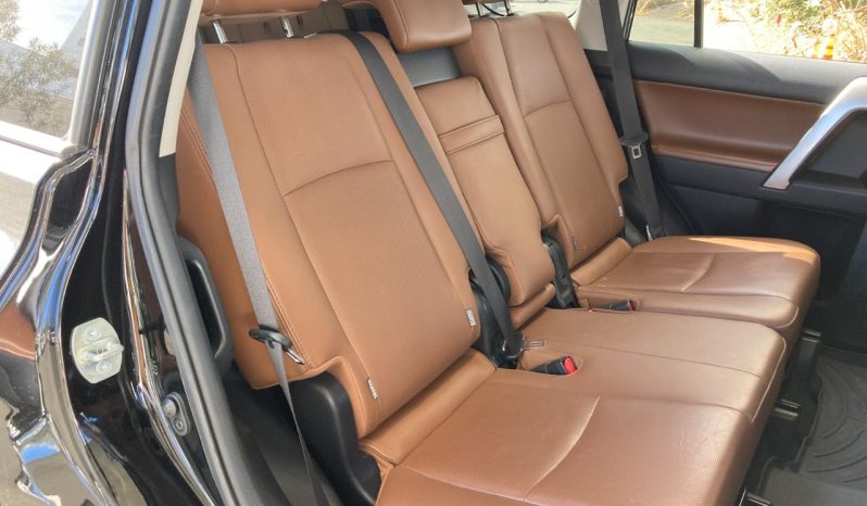 
								Toyota Landcruiser Prado 2021 full									