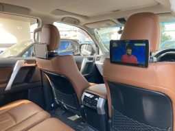 
										Toyota Landcruiser Prado 2021 full									