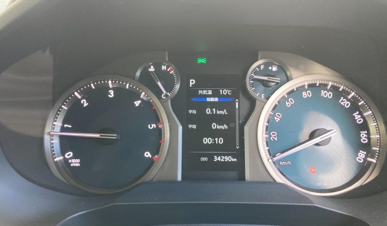 
								Toyota Landcruiser Prado 2021 full									