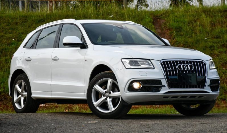 
								Audi Q5 2016 full									