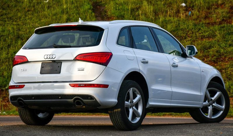 
								Audi Q5 2016 full									
