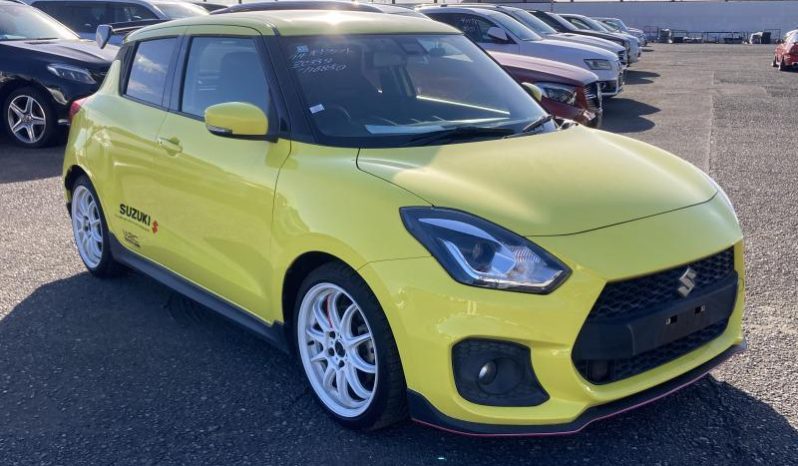 
								Suzuki Swift Sport 2018 full									