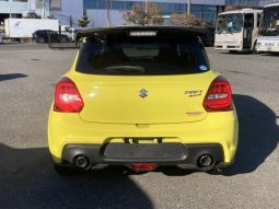 
										Suzuki Swift Sport 2018 full									