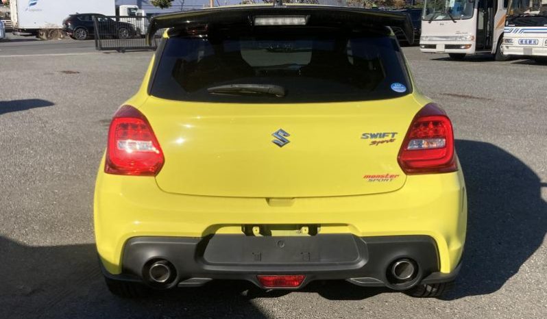
								Suzuki Swift Sport 2018 full									