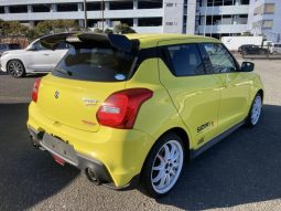 
										Suzuki Swift Sport 2018 full									