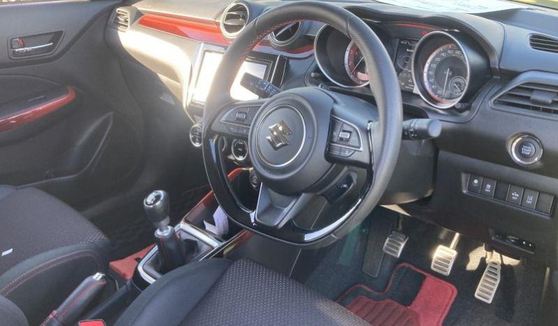 
								Suzuki Swift Sport 2018 full									