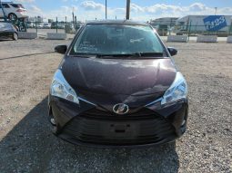 Toyota Vitz 2018