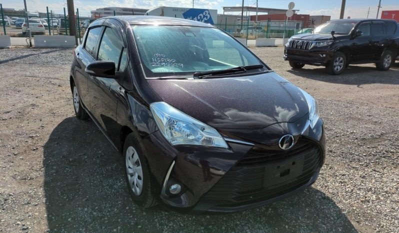 
								Toyota Vitz 2018 full									
