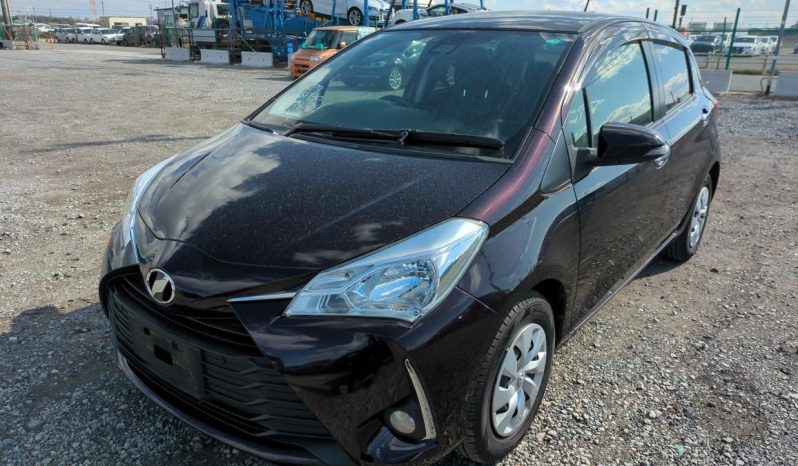 
								Toyota Vitz 2018 full									