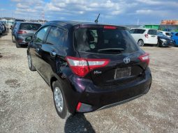 
										Toyota Vitz 2018 full									