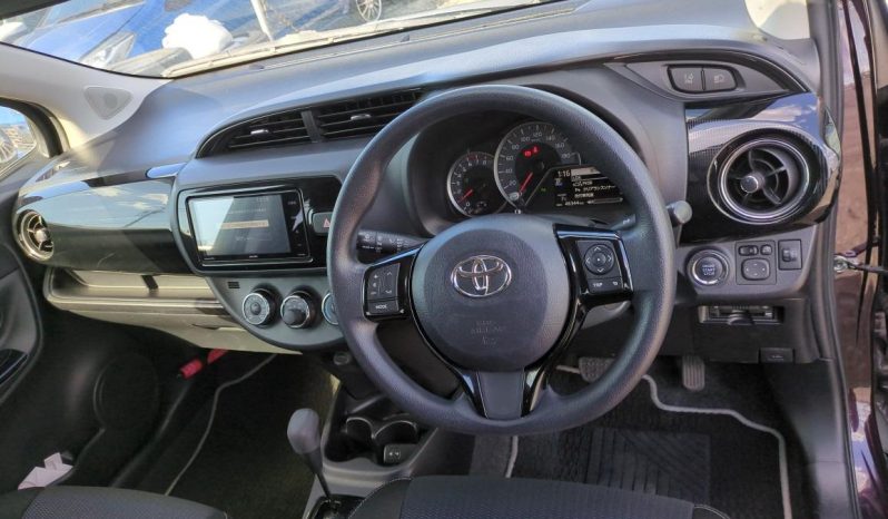 
								Toyota Vitz 2018 full									