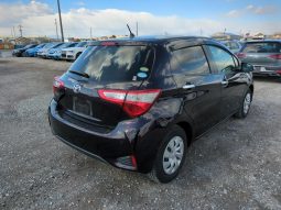 
										Toyota Vitz 2018 full									
