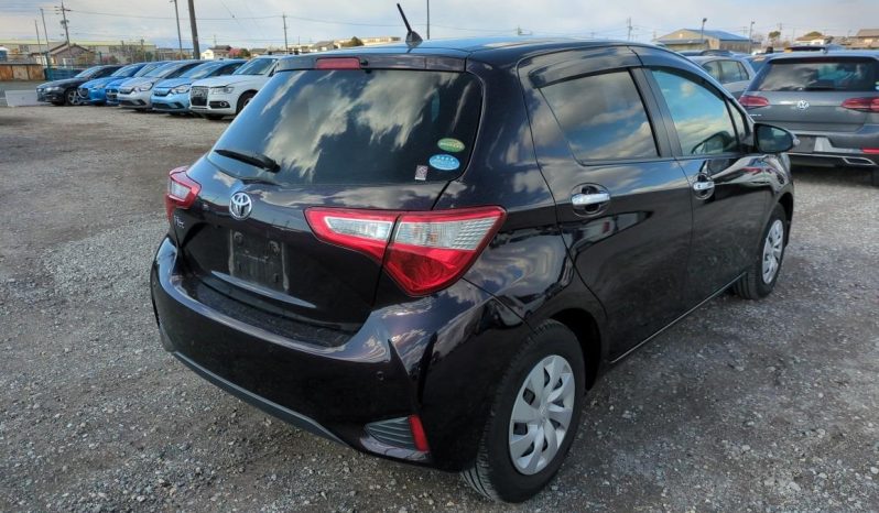 
								Toyota Vitz 2018 full									