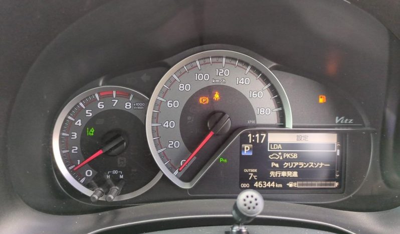 
								Toyota Vitz 2018 full									