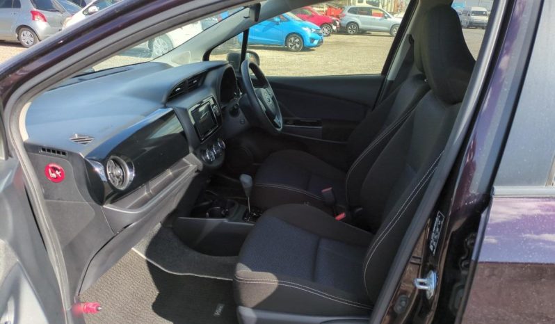 
								Toyota Vitz 2018 full									