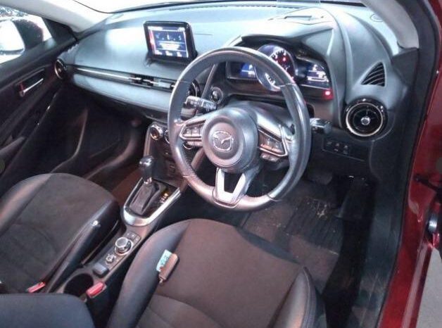 
								Mazda Demio 2018 full									