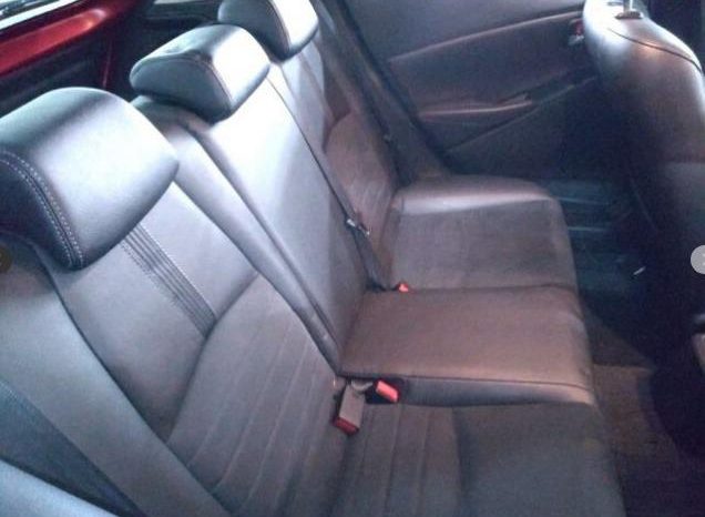 
								Mazda Demio 2018 full									