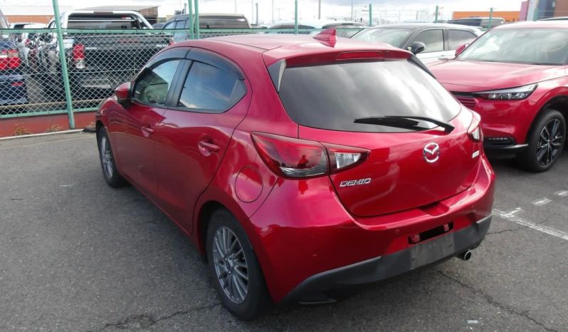 
								Mazda Demio 2018 full									