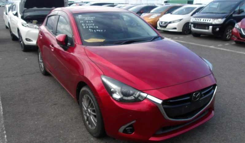 
								Mazda Demio 2018 full									