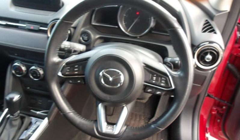 
								Mazda Demio 2018 full									