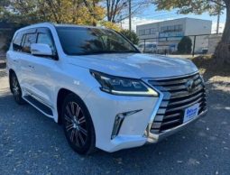 Lexus LX570 2018