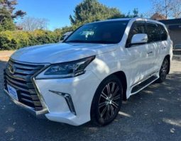 
										Lexus LX570 2018 full									