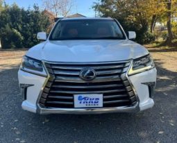 
										Lexus LX570 2018 full									
