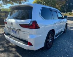 
										Lexus LX570 2018 full									