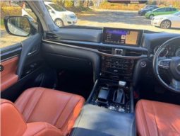 
										Lexus LX570 2018 full									