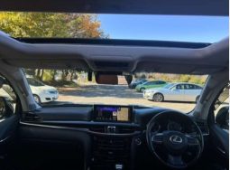 
										Lexus LX570 2018 full									