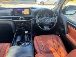 
										Lexus LX570 2018 full									