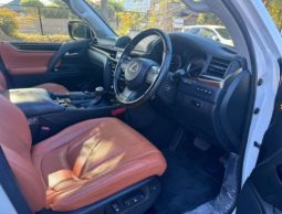 
										Lexus LX570 2018 full									