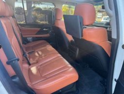 
										Lexus LX570 2018 full									