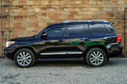 
										Toyota Landcruiser 200 Series VX V8 2013 full									