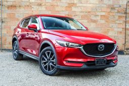 Mazda CX-5 2017