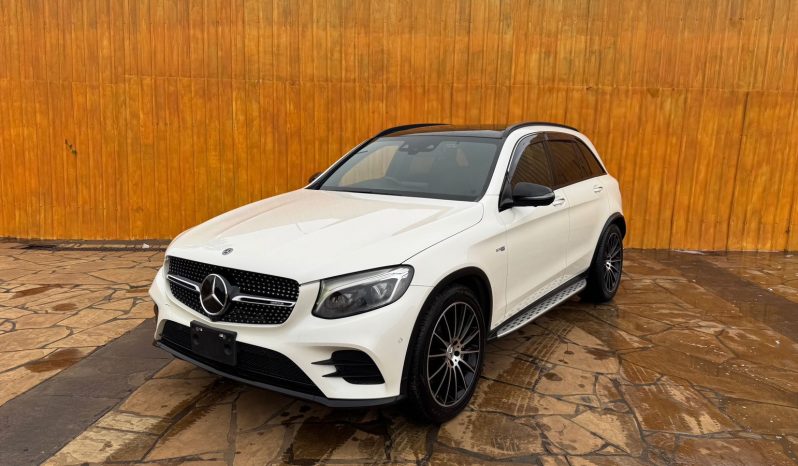 
								Mercedes Benz GLC 43 AMG  2018 full									