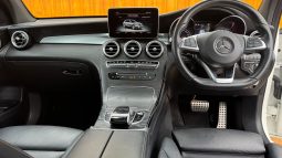 
										Mercedes Benz GLC 43 AMG  2018 full									