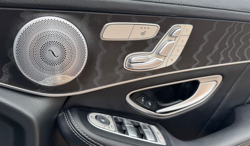 
								Mercedes Benz GLC 43 AMG  2018 full									