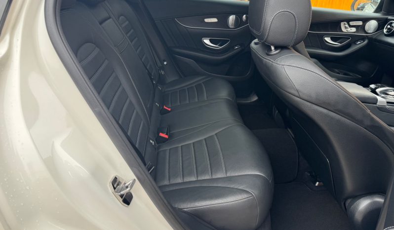 
								Mercedes Benz GLC 43 AMG  2018 full									