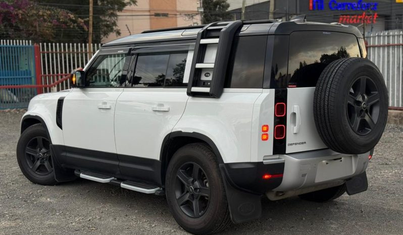 
								LANDROVER DEFENDER 110 2020 full									