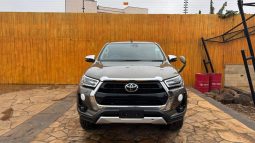 Toyota Hilux Double Cab  2020