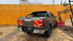 
										Toyota Hilux Double Cab  2020 full									