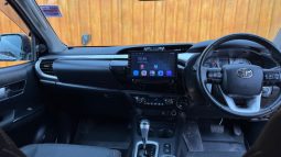 
										Toyota Hilux Double Cab  2020 full									