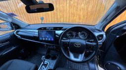 
										Toyota Hilux Double Cab  2020 full									