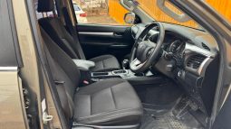 
										Toyota Hilux Double Cab  2020 full									