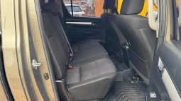 
										Toyota Hilux Double Cab  2020 full									