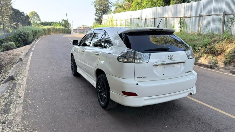 
								Toyota Harrier 350G 2008 full									