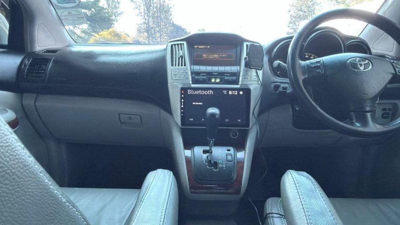 
								Toyota Harrier 350G 2008 full									
