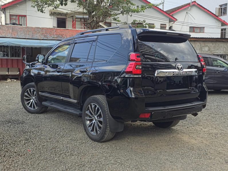 
								Toyota Landcruiser Prado TX-L Package 2019 full									