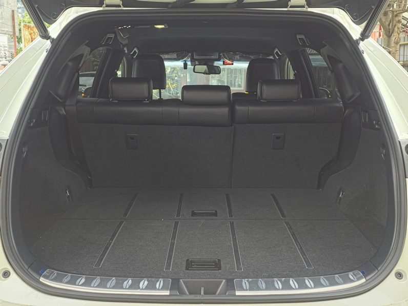 
								Toyota Harrier 2019 full									